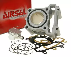 Cylinder Kit Airsal Sport 125cc 52mm For Yamaha X-Max, YZF, WR 125