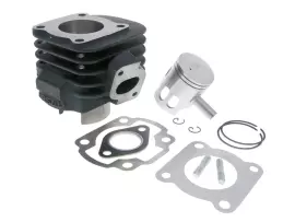 Cylinder Kit Airsal Sport 49.2cc 40mm, 39.2mm Cast Iron For Minarelli AC