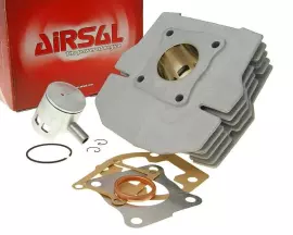 Cylinder Kit Airsal Sport 65.7cc 45mm For Honda MB50, MT50, MTX50, NSR 50