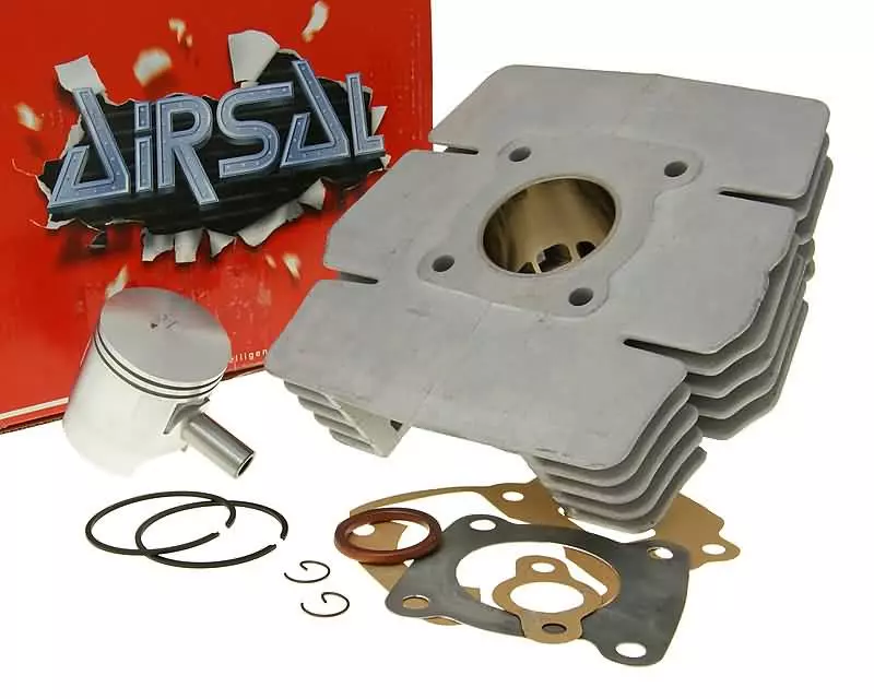 Cylinder Kit Airsal Sport 68cc 47mm For Suzuki TS50X