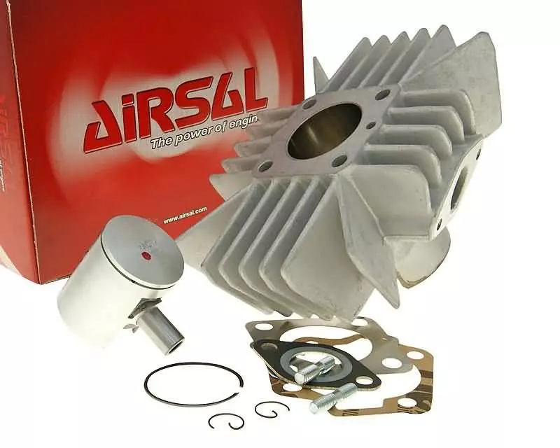 Cylinder Kit Airsal Sport 50cc 39.9mm For Derbi Variant Start