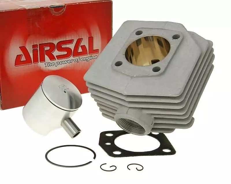 Cylinder Kit Airsal T6-Racing 72.5cc 47mm For MBK AV-10, AV-51