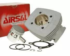 Cylinder Kit Airsal Sport 65.3cc 46mm For Peugeot 103 T3, 104 T3 Brida