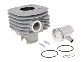 Cylinder Kit Airsal Sport 49.8cc 38.4mm For Piaggio, Vespa AL, ALX, NLX, Vespino