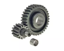 Secondary Transmission Gear Set Airsal14/33 For Honda SH 125i, SH 150i