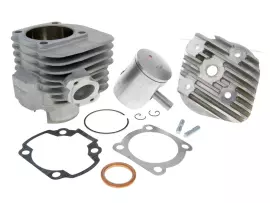 Cylinder Kit Airsal W/ Cylinder Head 90cc For Arctic Cat 90, DS90, Polaris 90