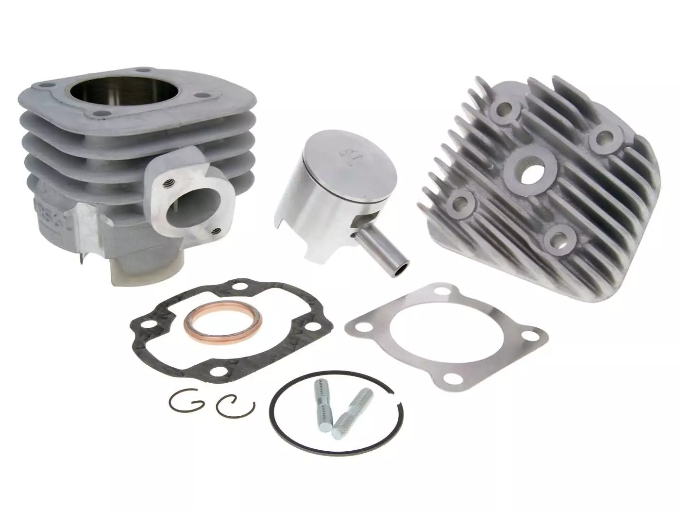 Cylinder Kit Airsal T6-Racing 69.5cc 47.6mm For CPI, Keeway Euro 2 Inclined (2003)