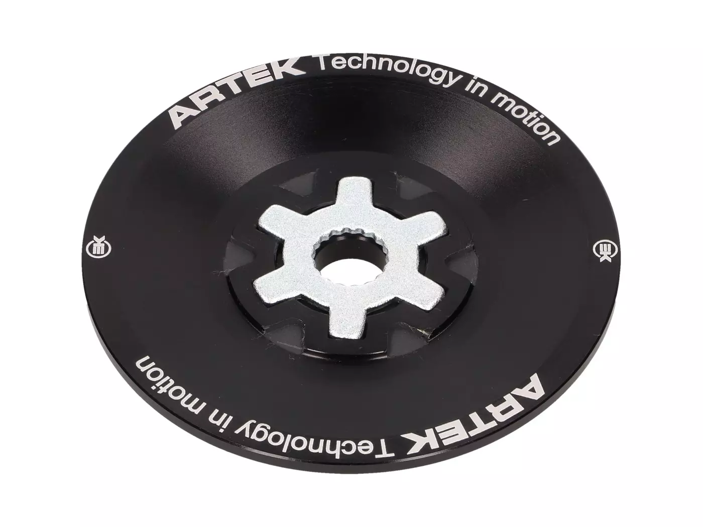 Half Pulley ARTEK K1 DCS Drive Control System Incl. Star Washer For Minarelli