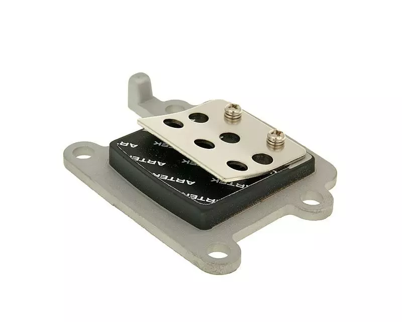 Buy now: Reed Valve Assy ARTEK K1 Racing For Minarelli Vertical Reed Valve Assy ARTEK K1 Racing For Minarelli Vertical