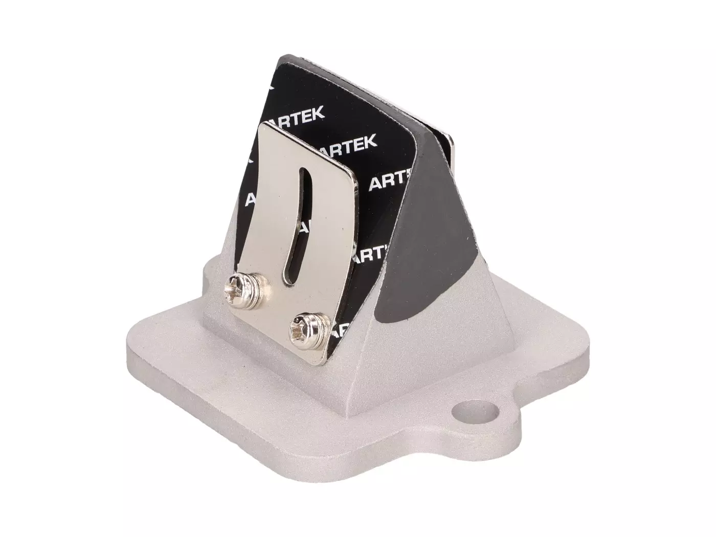 Buy now: Reed Valve Assy ARTEK K1 Racing For Peugeot Horizontal Reed Valve Assy ARTEK K1 Racing For Peugeot Horizontal
