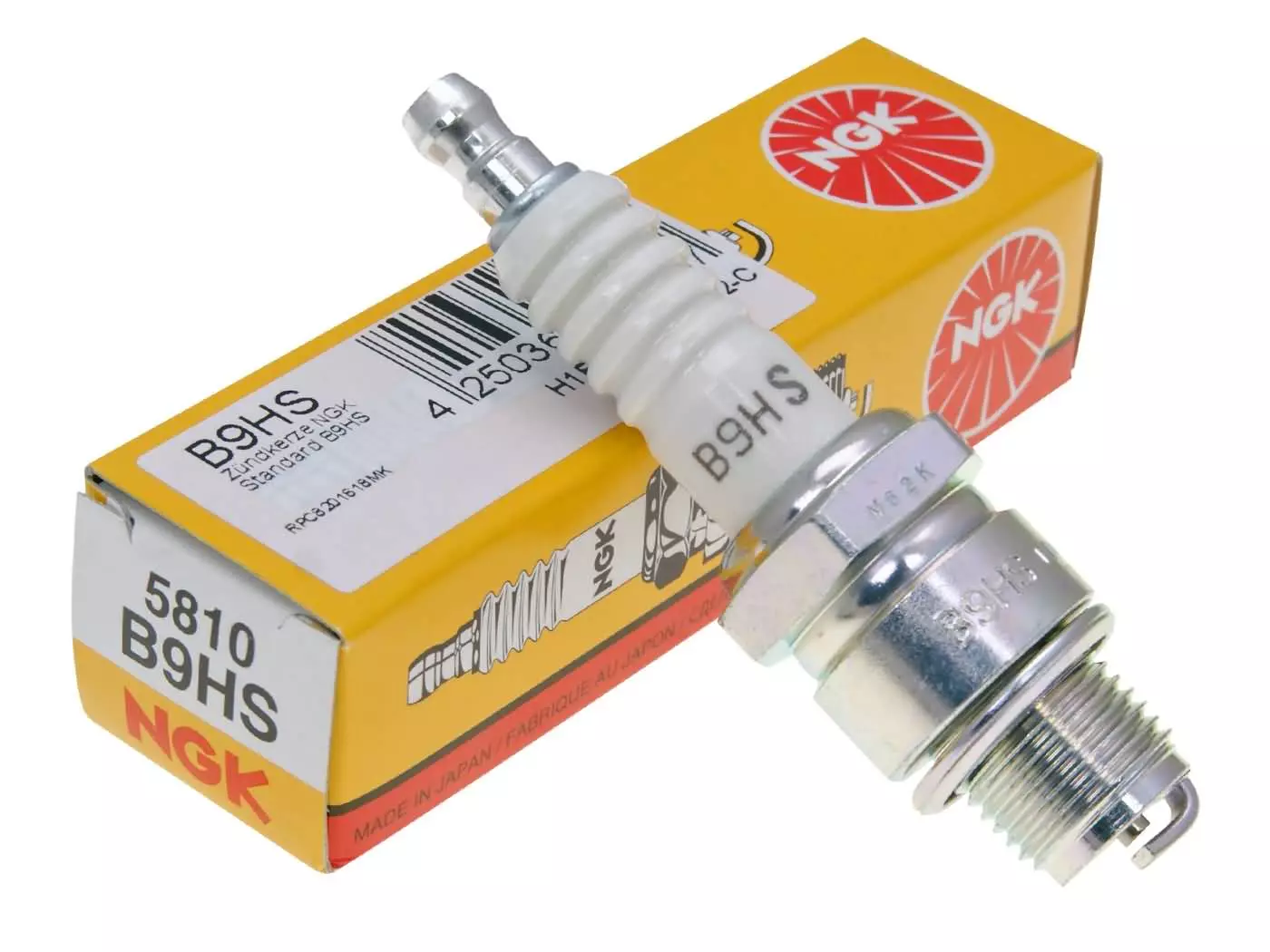 Spark Plug NGK B9HS