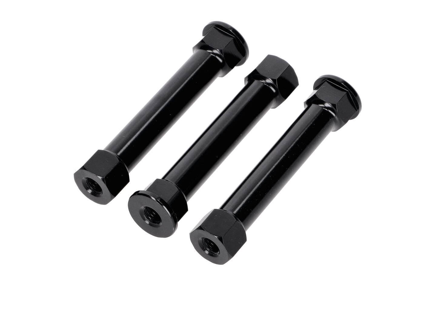 Spacer Nut/fastening Nut Set For Pull-wire Starter BGM PRO