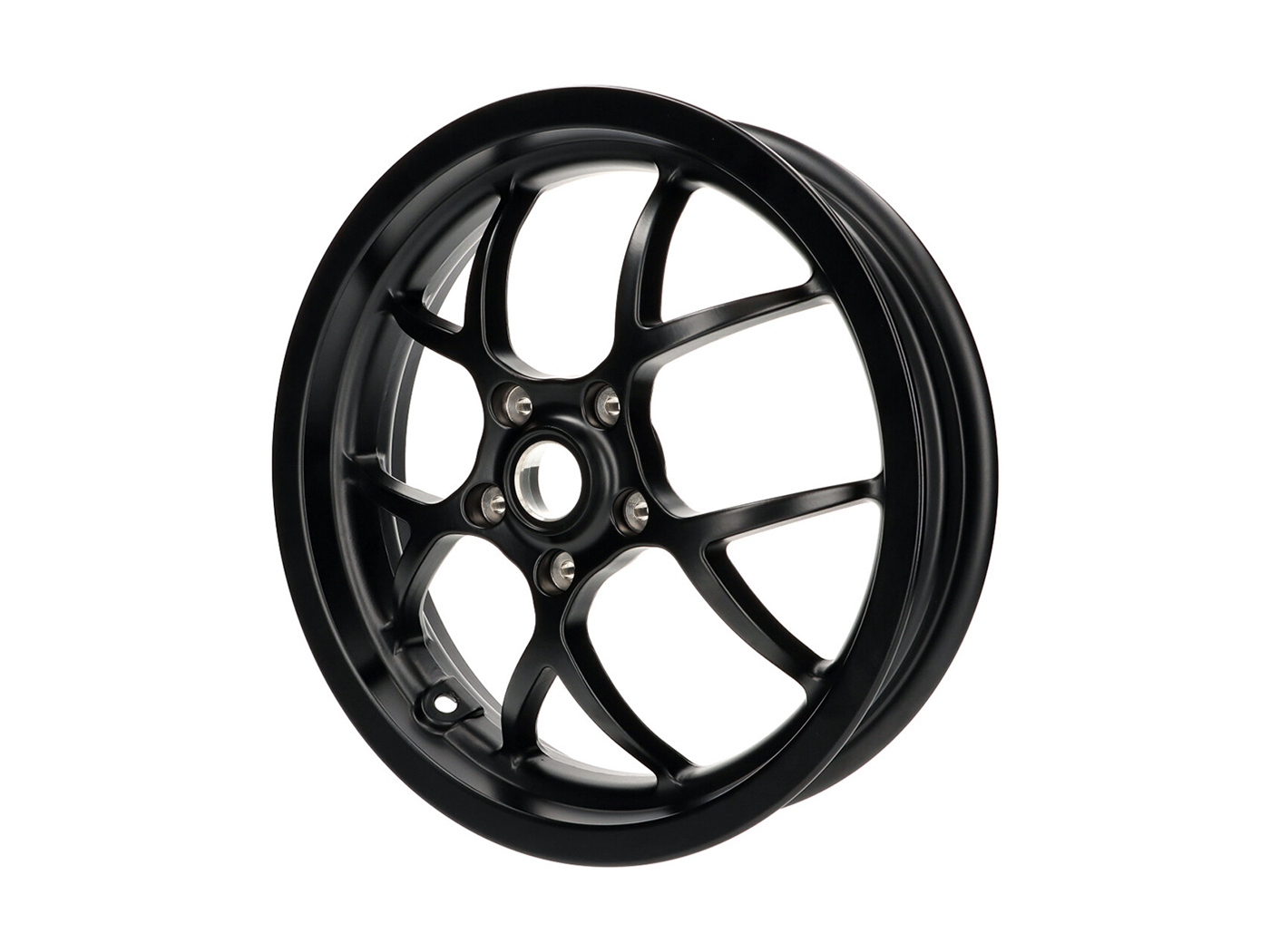 Rim BGM Pro Black Matt 3.00 -13 Inch For Vespa GTS, GTV, L125-300