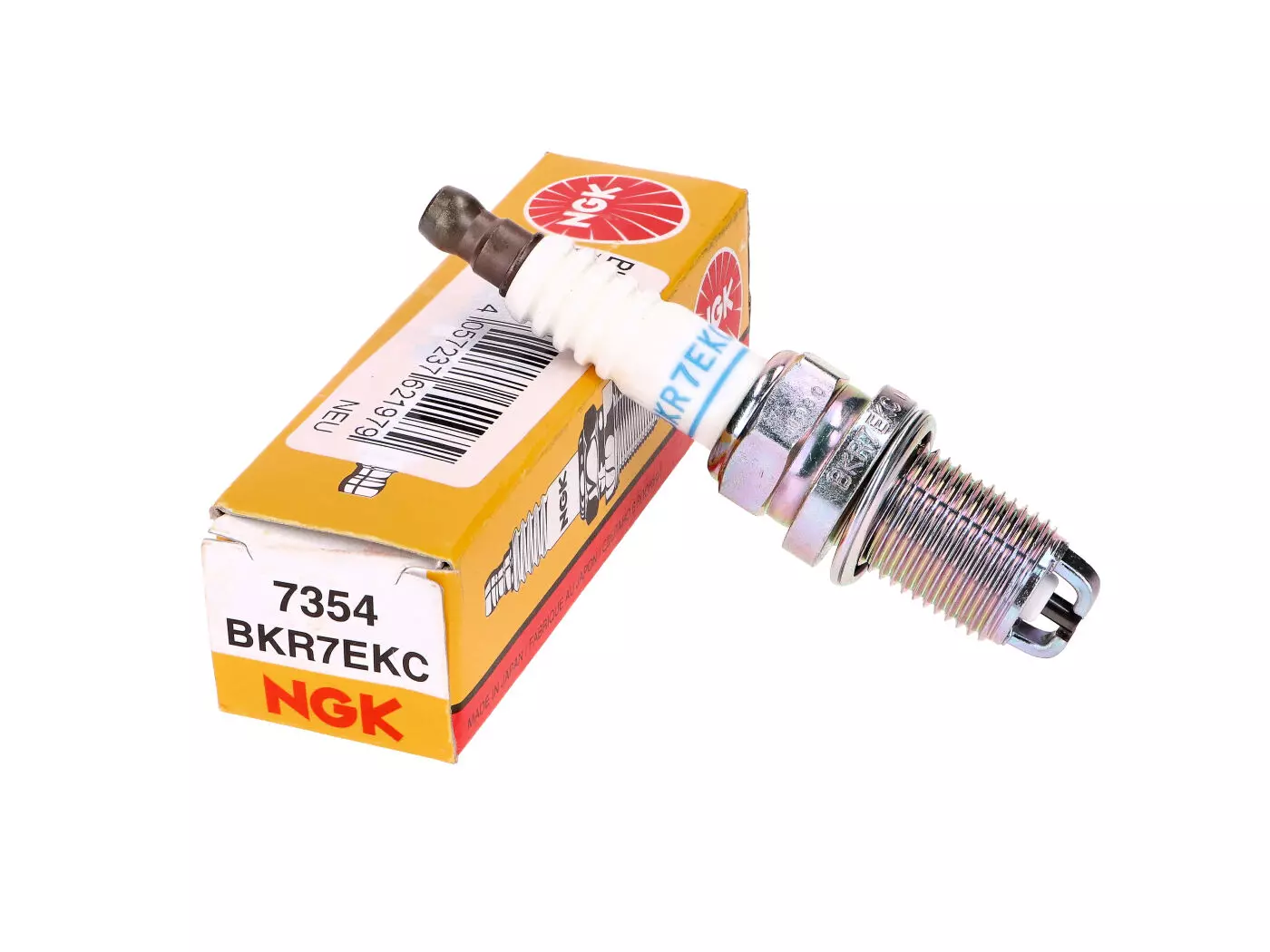 Spark Plug NGK BKR7EKC