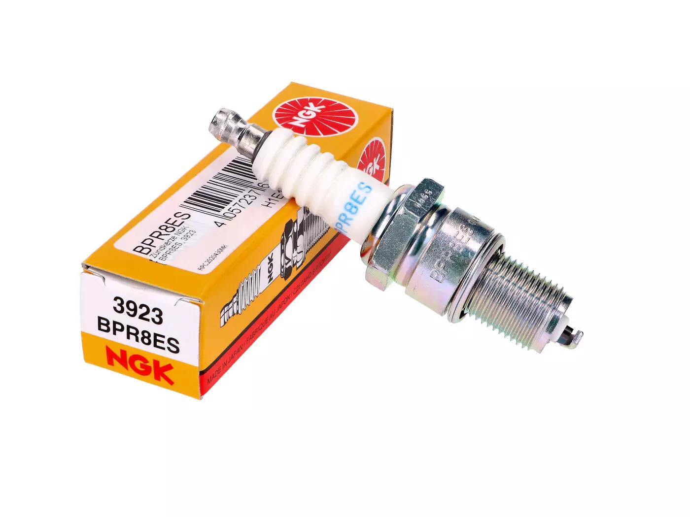 Spark Plug NGK BPR8ES