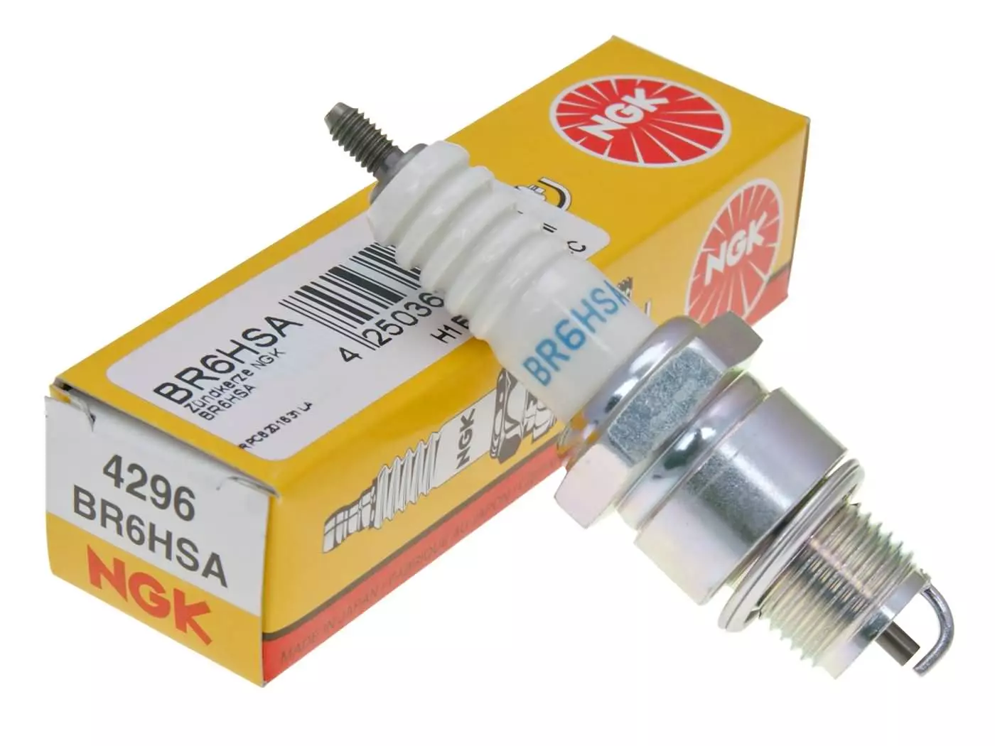 Spark Plug NGK BR6HSA