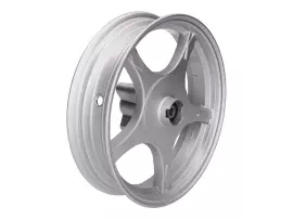 Front Rim Aluminum 5-spoked Star For Disc Brake