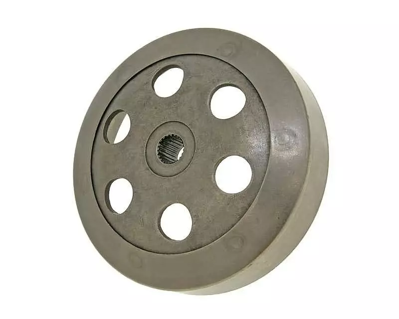 Clutch Bell 107mm For Piaggio, Peugeot, Kymco, SYM, GY6