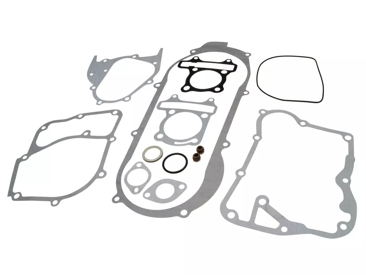 Engine Gasket Set Type 743mm For GY6 125cc 152QMI