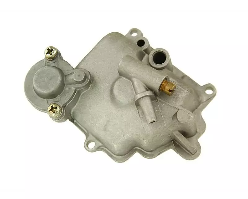 Carburetor Float Bowl Metal Version For GY6 50cc 139QMB/QMA