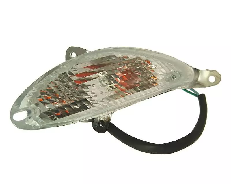 Buy now: Indicator Light Assy Front Right, Transparent For BT49QT-9 Indicator Light Assy Front Right, Transparent For BT49QT-9