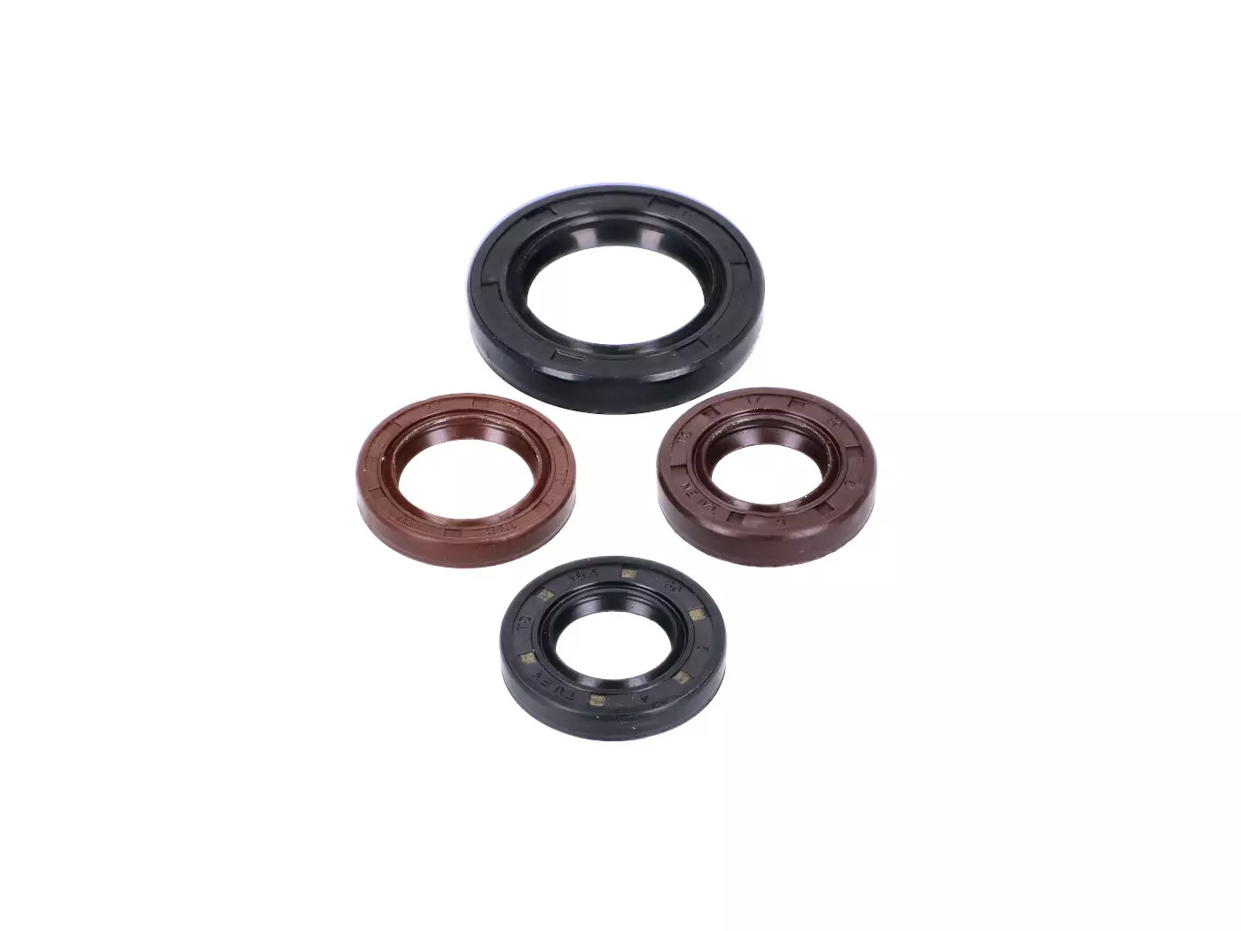 Engine Oil Seal Set For GY6 50cc 139QMB
