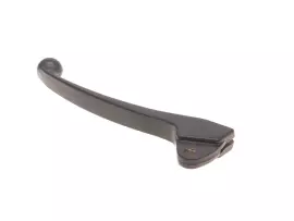 Brake Lever Left Black For Rear Drum Brake Old Type