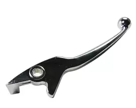 Brake Lever Right, Silver Color For Front Disc Brake