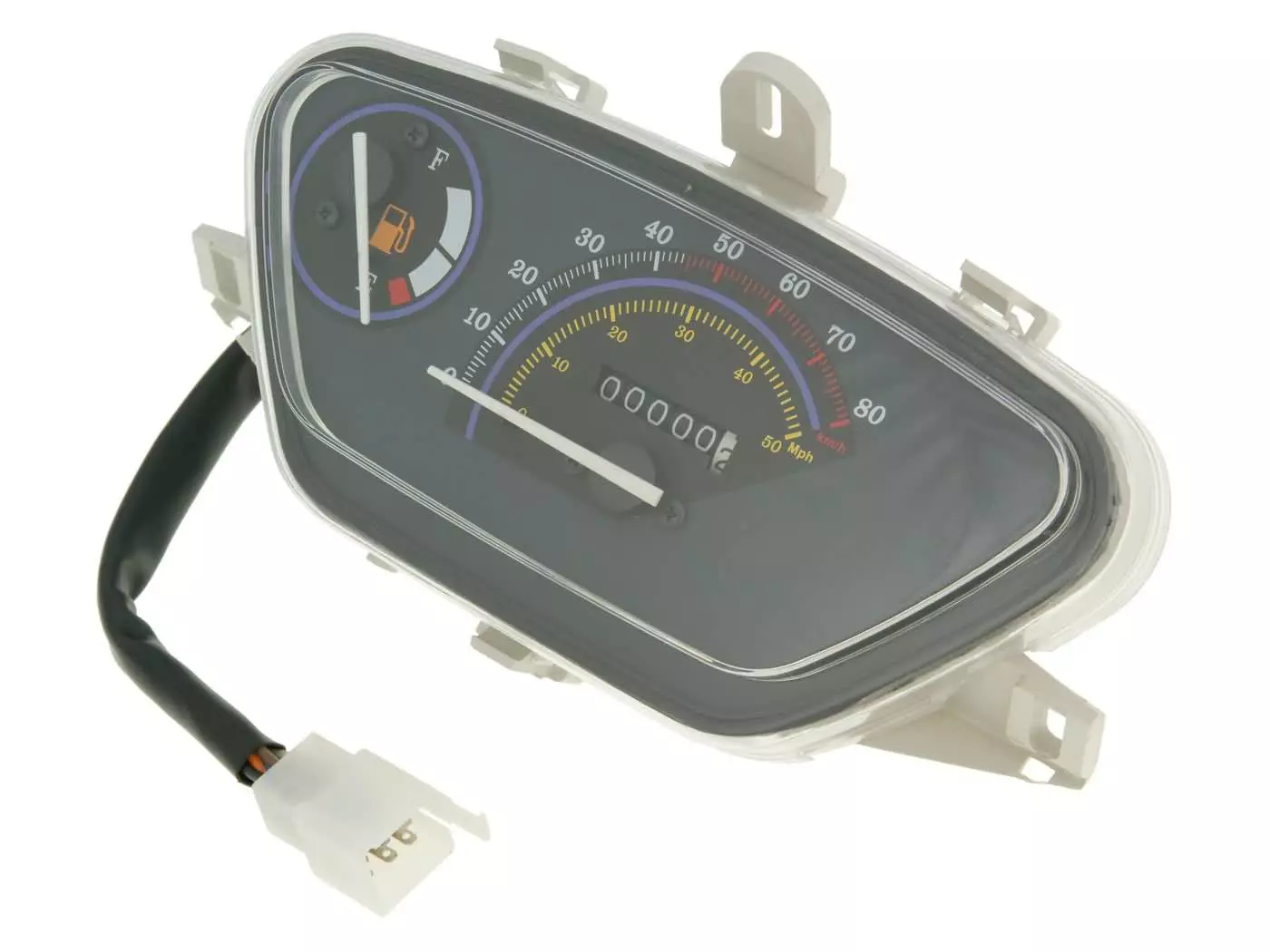 Speedometer Assembly For Baotian, Rex, Jinlun And Others