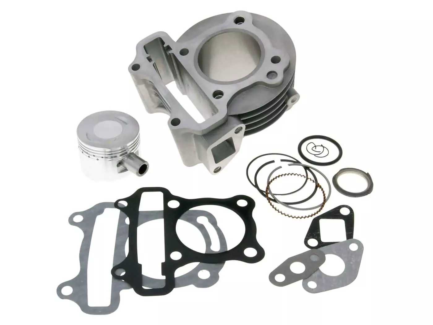 Cylinder Kit 72cc For GY6, Kymco 4-stroke, 139QMB/QMA