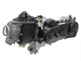 Engine Complete For 12 Inch Wheel, 788mm Drive Belt, SAS, Rear Drum Brake For 139QMB 50cc