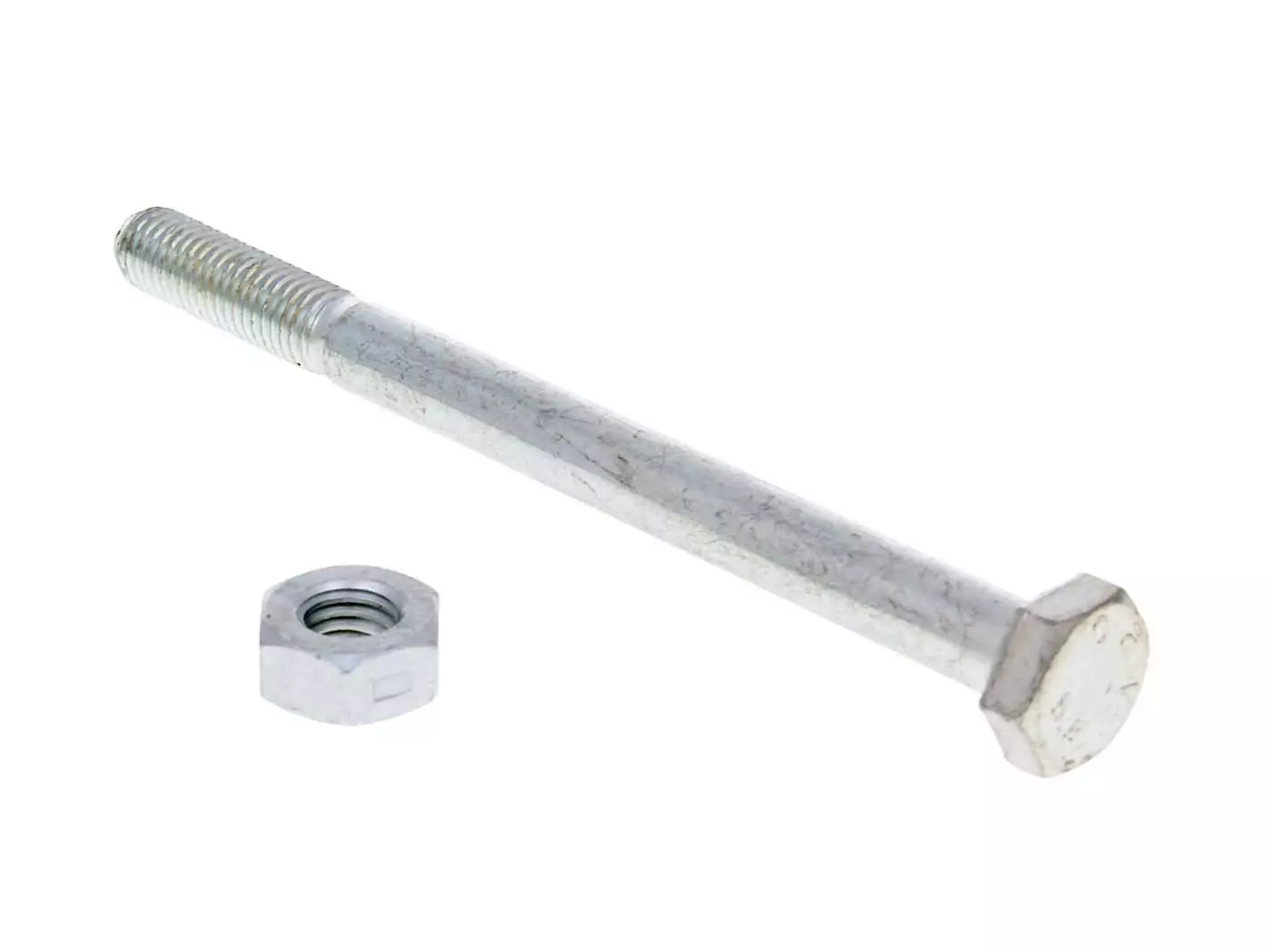 Main Stand Axle Buzzetti For Scarabeo, Looxor, Liberty, Beverly