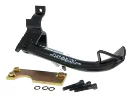 Side Stand Buzzetti Black For Aprilia Sport City 250 06-, 300 08-, Scarabeo 200