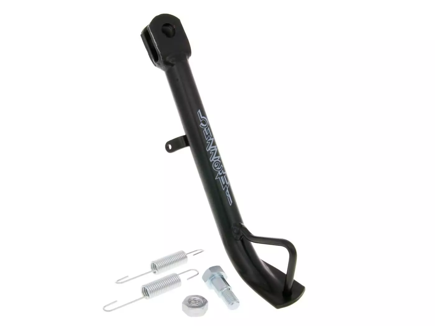 Side Stand Buzzetti Black For Honda Dylan 125, 150cc