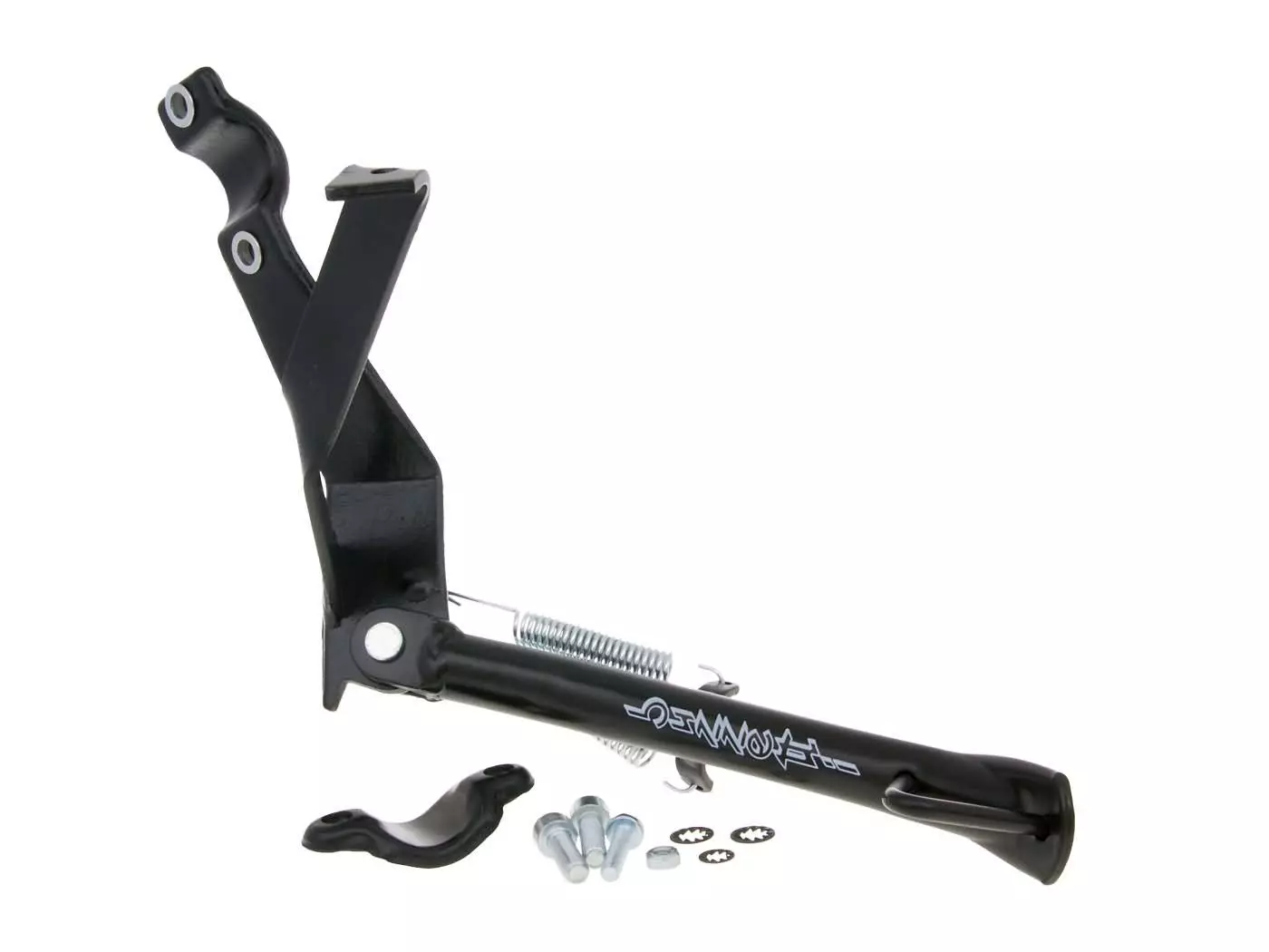 Buy now: Side Stand Buzzetti Black For Malaguti F12 Phantom -2006 Side Stand Buzzetti Black For Malaguti F12 Phantom -2006