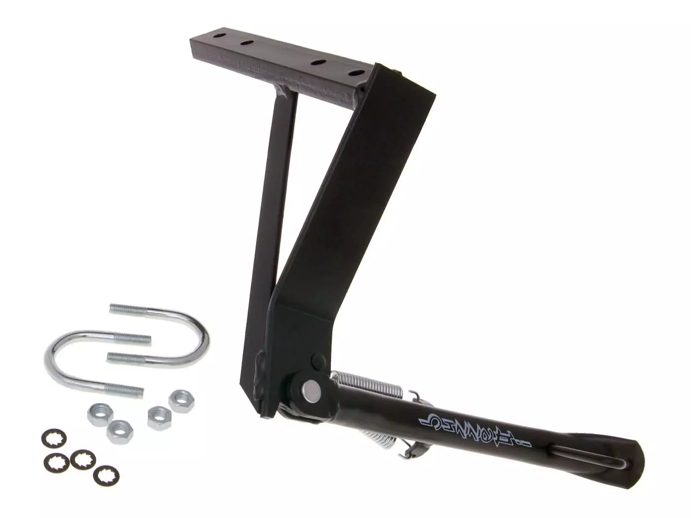 Buy now: Side Stand Buzzetti Black For Malaguti F15 Side Stand Buzzetti Black For Malaguti F15