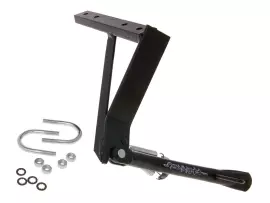 Side Stand Buzzetti Black For Malaguti F15