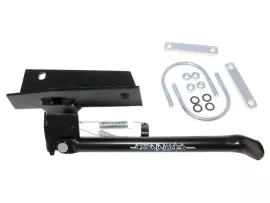 Side Stand Buzzetti Black For Peugeot Ludix 10 Inch