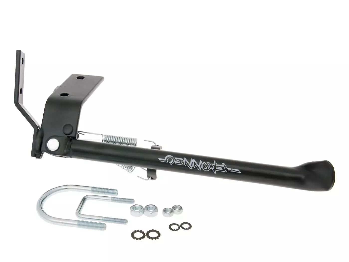 Buy now: Side Stand Buzzetti Black For Peugeot Ludix 12 Inch Side Stand Buzzetti Black For Peugeot Ludix 12 Inch