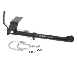 Side Stand Buzzetti Black For Peugeot Ludix 12 Inch