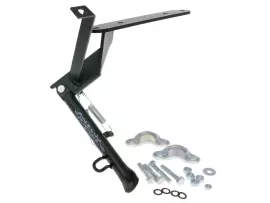 Side Stand Buzzetti Black For MBK Ovetto, Yamaha Neos 50cc 2-stroke -2007