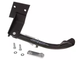 Side Stand Buzzetti Black For Piaggio X7 250ie, X7 300ie
