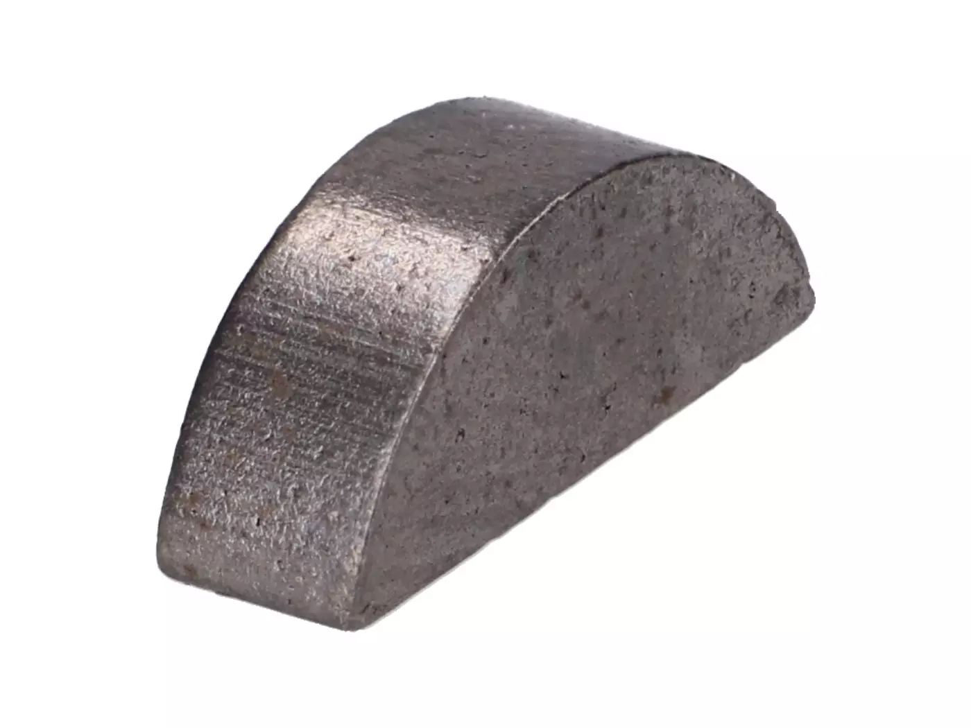 Woodruff Key Buzzetti 9.5x3x3.7mm For Clutch Basket For Simson, Peugeot