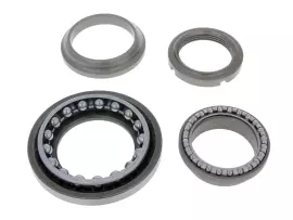 Steering Bearing Set For Piaggio, Vespa, Gilera 50-200cc 2-, 4-stroke (all Models)