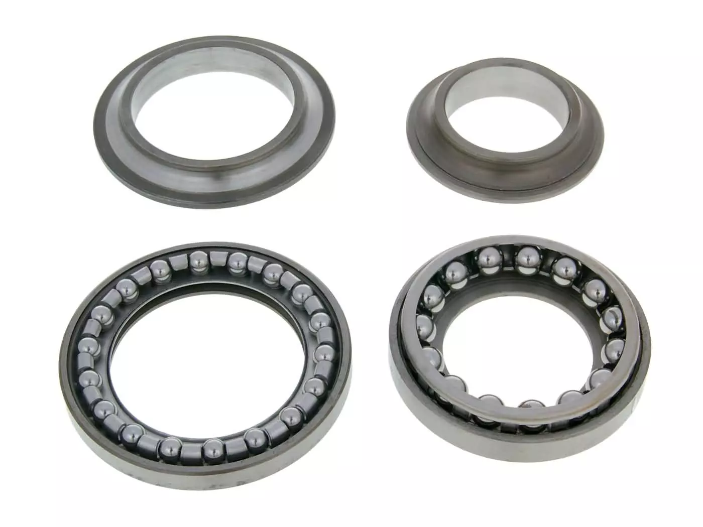 Buy now: Steering Bearing Set For SYM Symphony, Joymax 250, 300 Steering Bearing Set For SYM Symphony, Joymax 250, 300