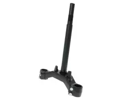 Fork Yoke / Fork Stem / Triple Clamp Buzzetti For Malaguti Madison 125, 150, 180, 250