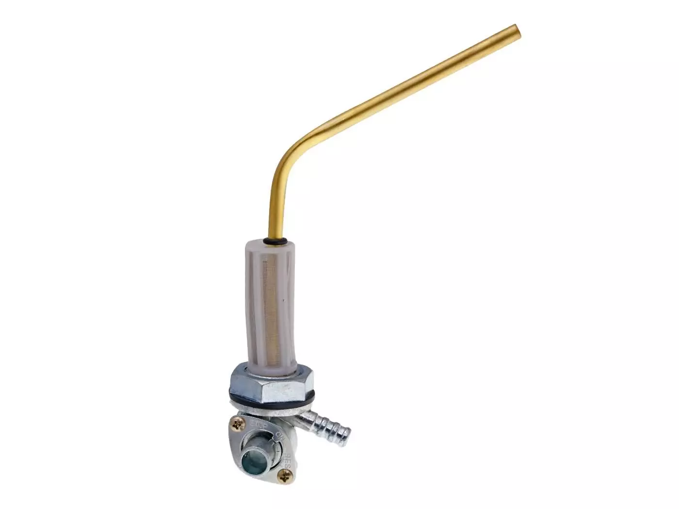 Fuel Tap Manual Buzzetti For Vespa GL 150, Rally, Sprint, PX 125, 150, 200