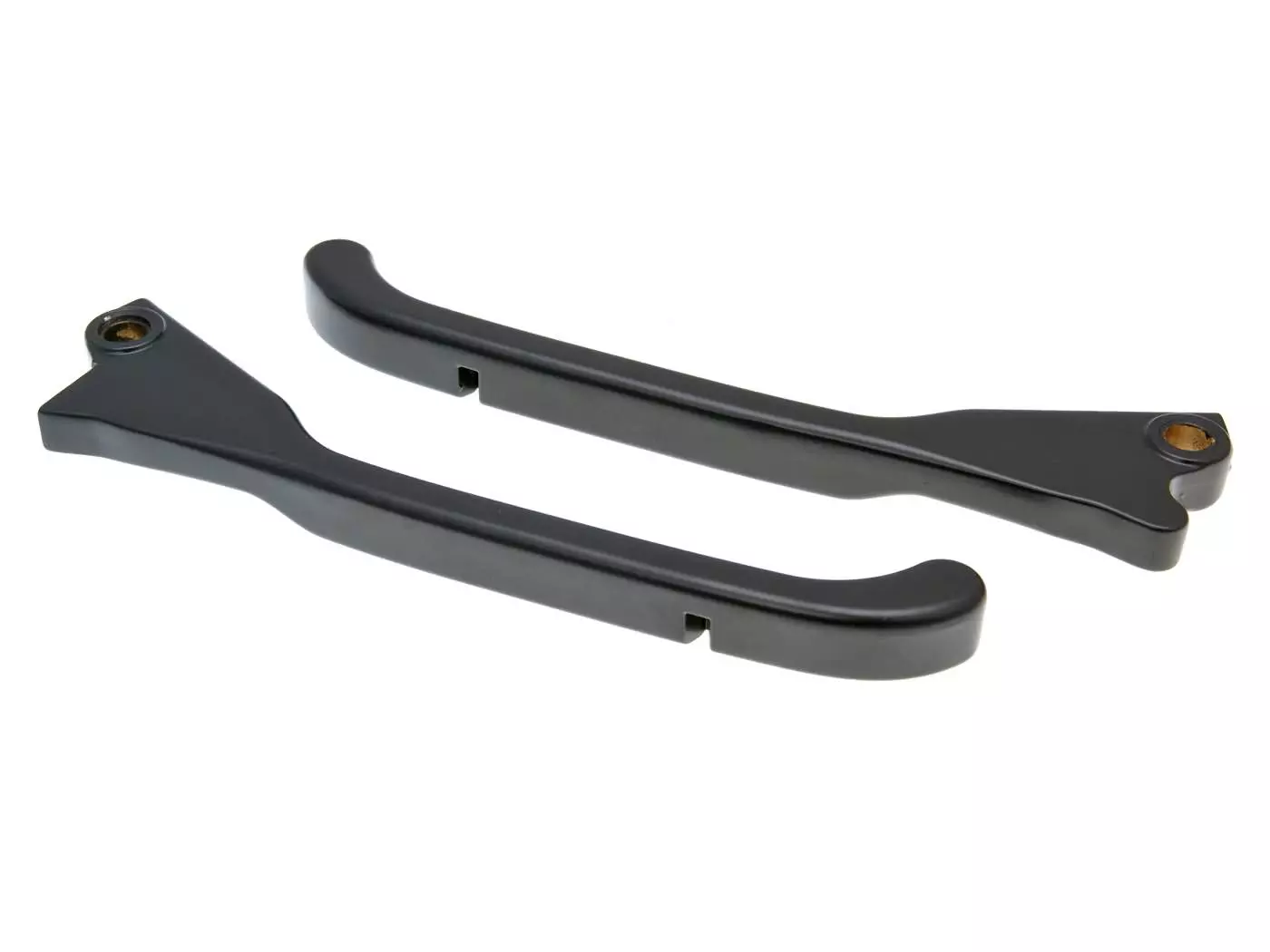 Buy now: Brake Lever Set Buzzetti Black For Piaggio Beverly, MP3, Carnaby, X8, XEvo Brake Lever Set Buzzetti Black For Piaggio Beverly, MP3, Carnaby, X8, XEvo