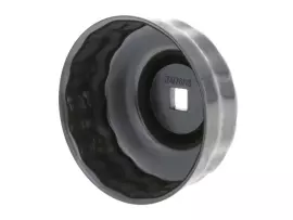 Oil Filter Wrench / Removing Tool Buzzetti 74-76mm, 15 Flutes