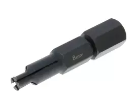 Bearing And Silent Block Puller Tool Adapter Buzzetti 8mm